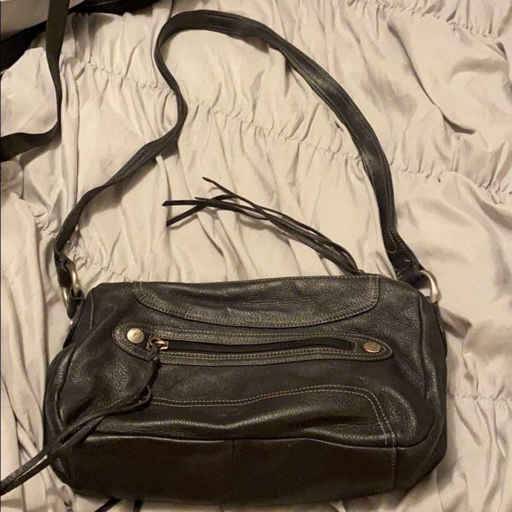 Stone Mountain Crossbody Purse